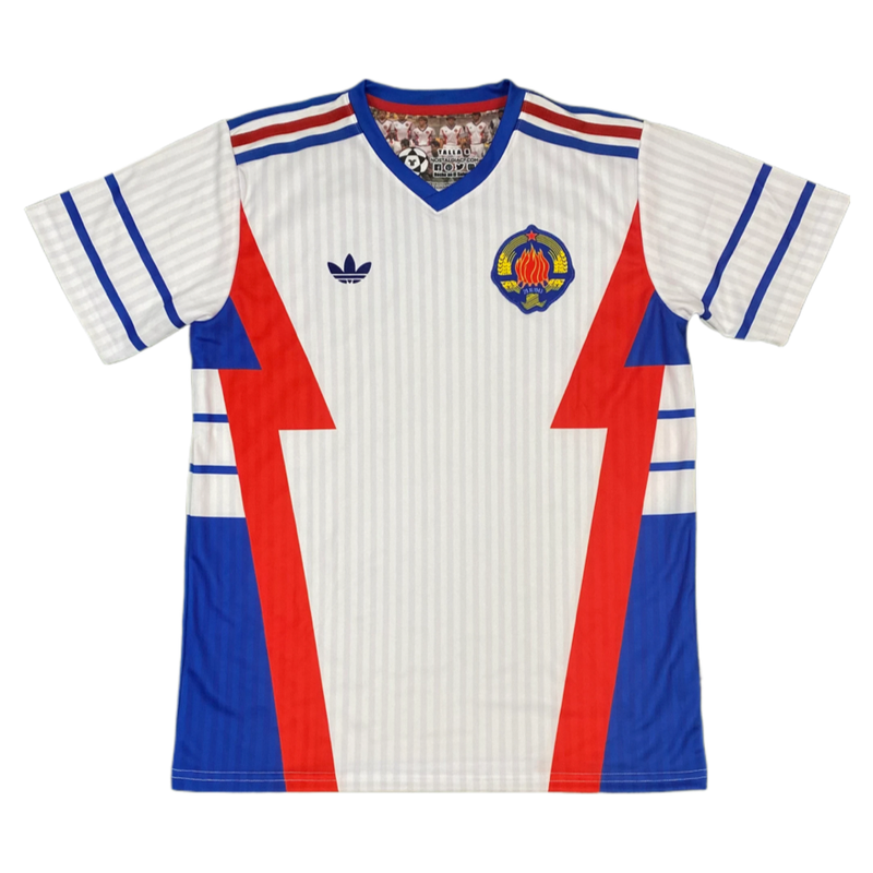 Maillot 1990 Yugoslavia Extérieur