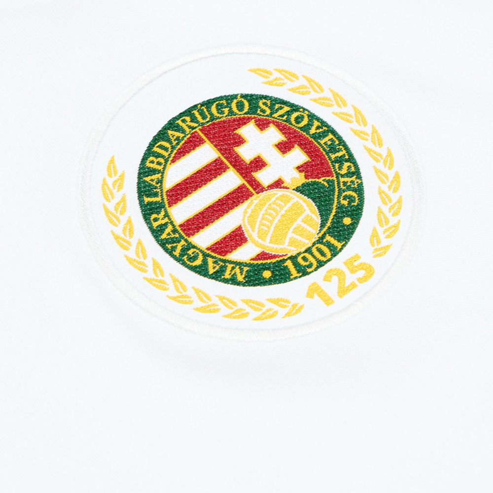 Maillot 2026 Hongrie Extérieur