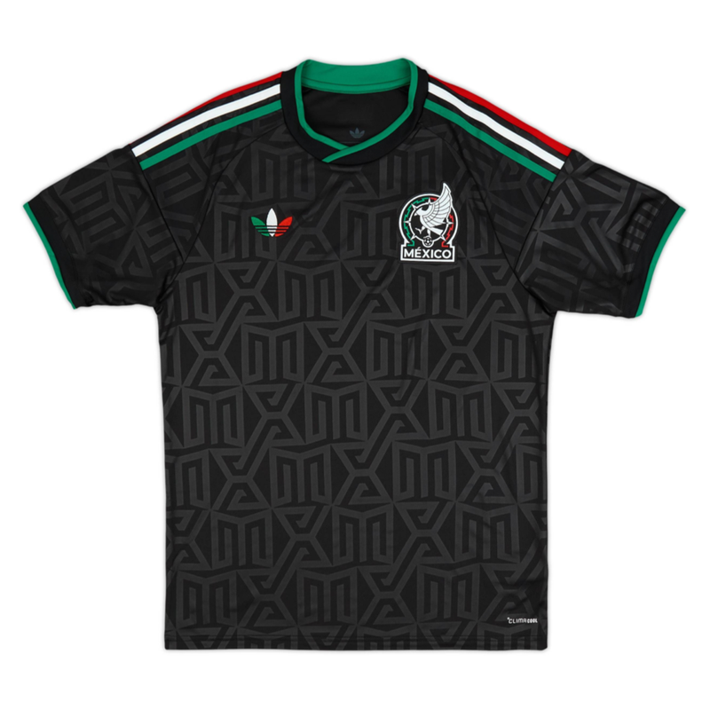 Maillot 2026 Mexique Troisième maillot