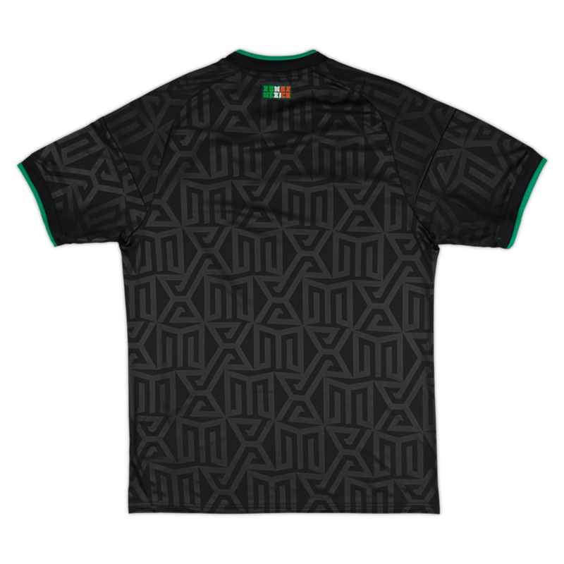 Maillot 2026 Mexique Troisième maillot