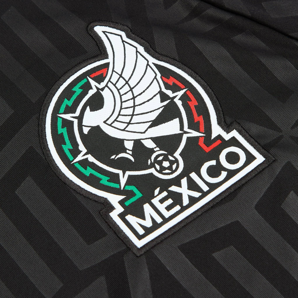 Maillot 2026 Mexique Troisième maillot