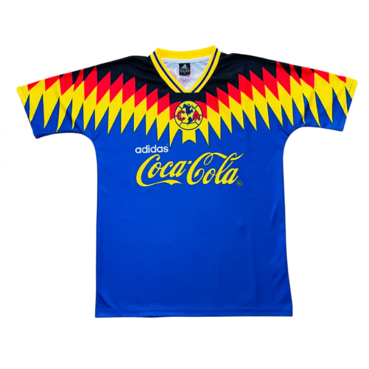 Maillot 1995-96 Club América Extérieur