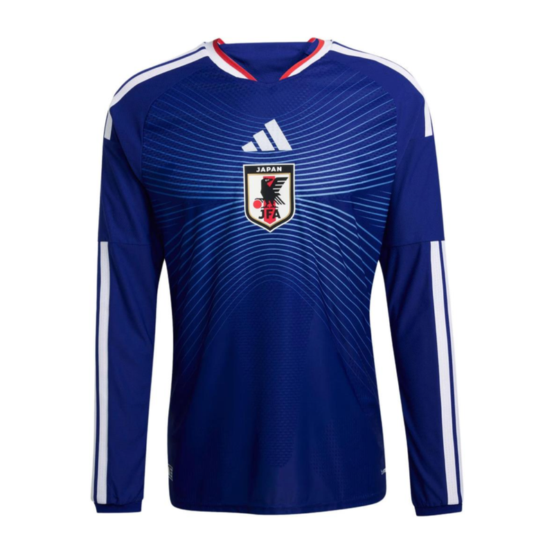 Maillot 2026 Japon Domicile Manches longues