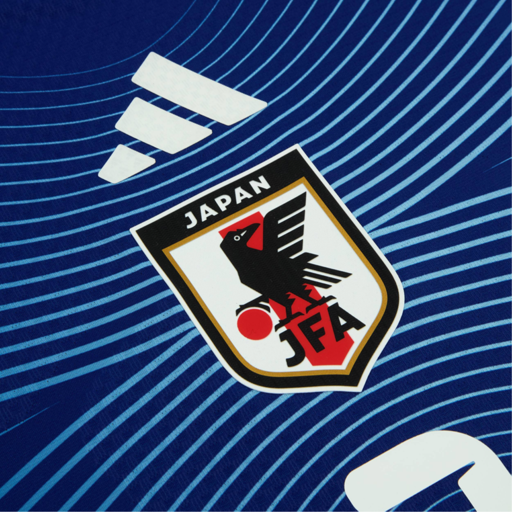 Maillot 2026 Japon Domicile Manches longues