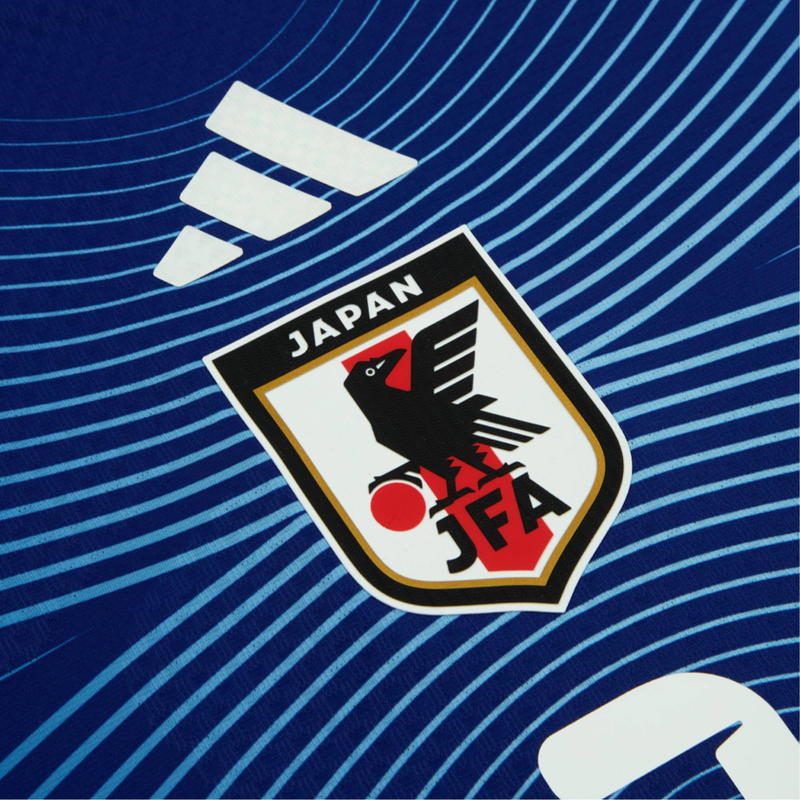 Maillot 2026 Japon Domicile Manches longues