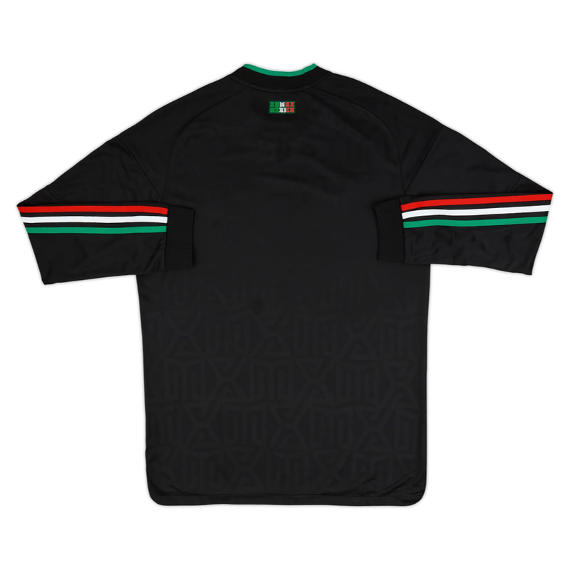 Maillot 2026 Mexique Troisième maillot Manches longues