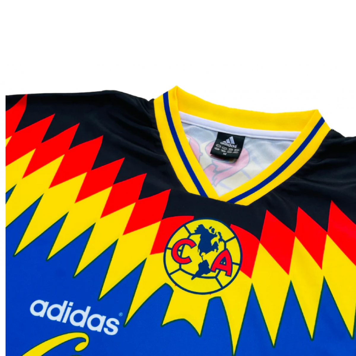 Maillot 1995-96 Club América Extérieur