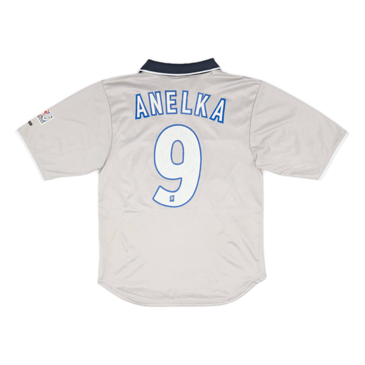 Maillot 2000-01 Paris Saint-Germain Extérieur