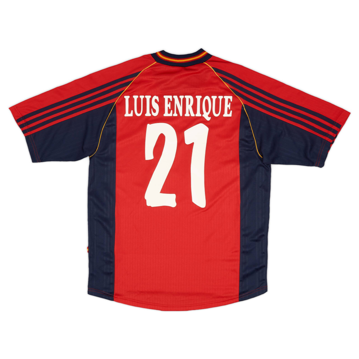 Maillot 1998 Espagne Domicile