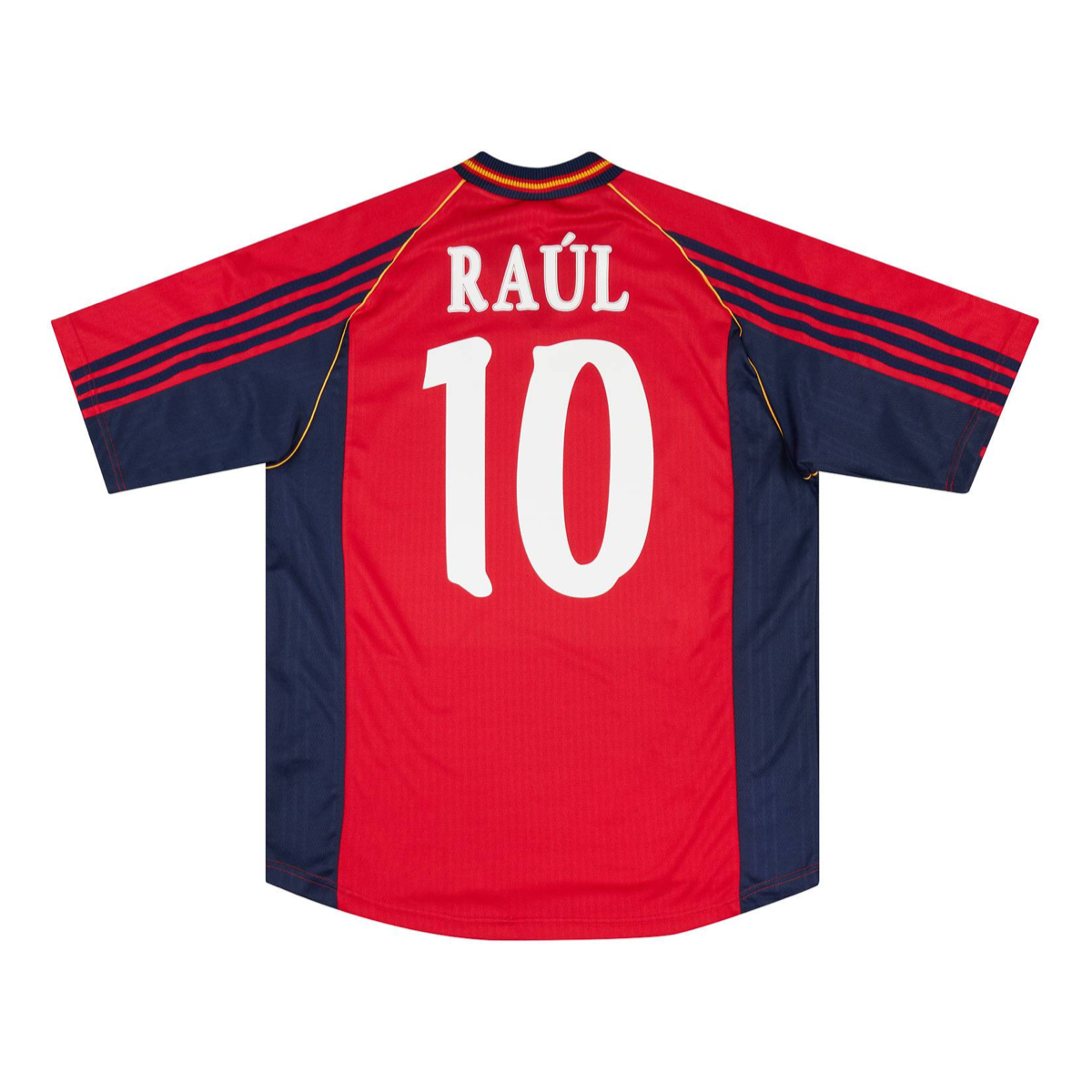 Maillot 1998 Espagne Domicile