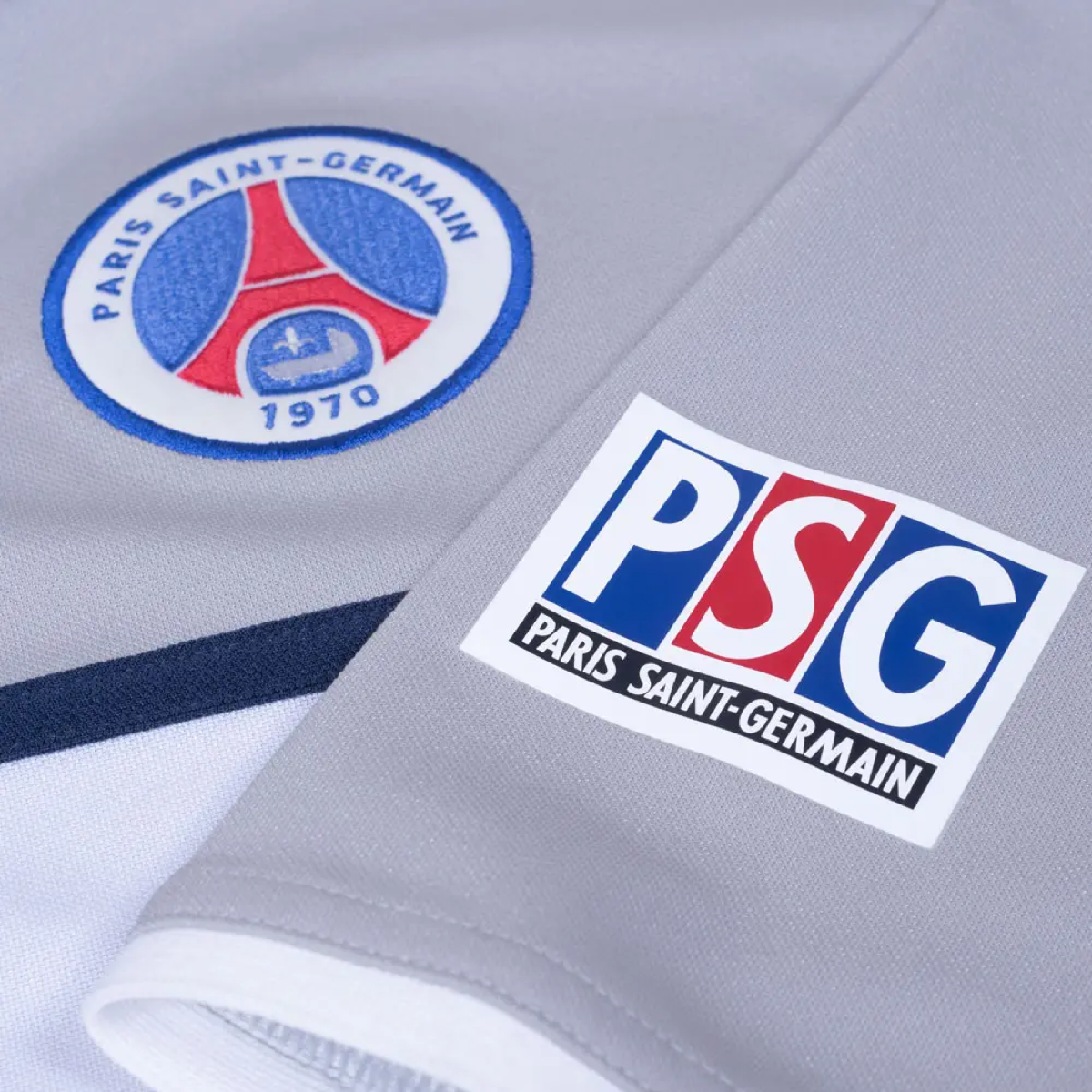 Maillot 2000-01 Paris Saint-Germain Extérieur
