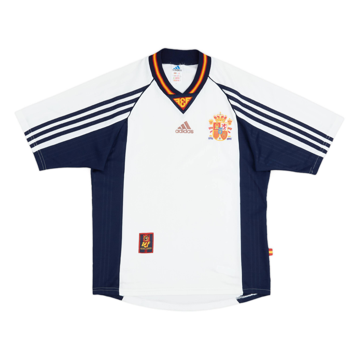 Maillot 1998 Espagne Extérieur