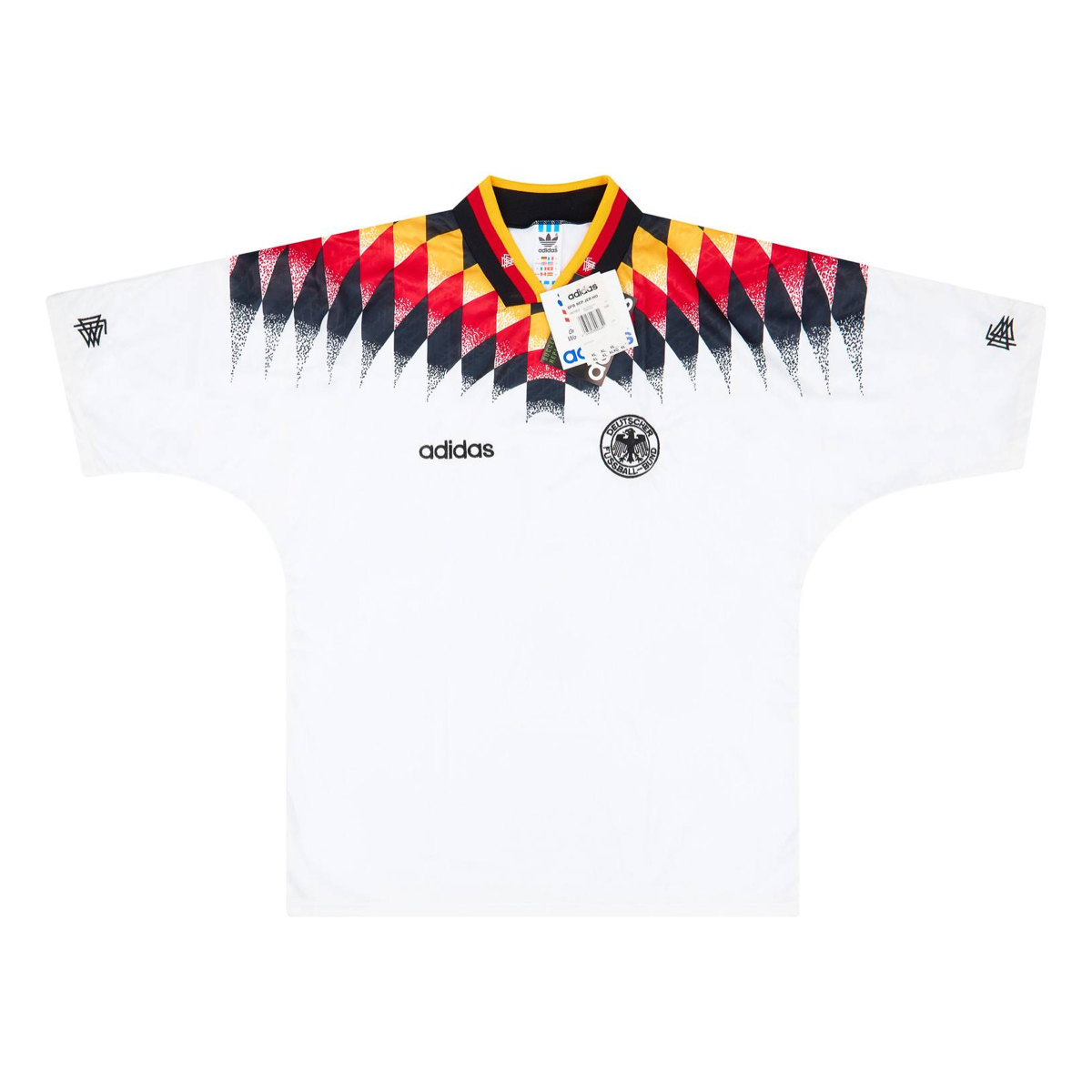 Maillot 1994 Allemagne Domicile