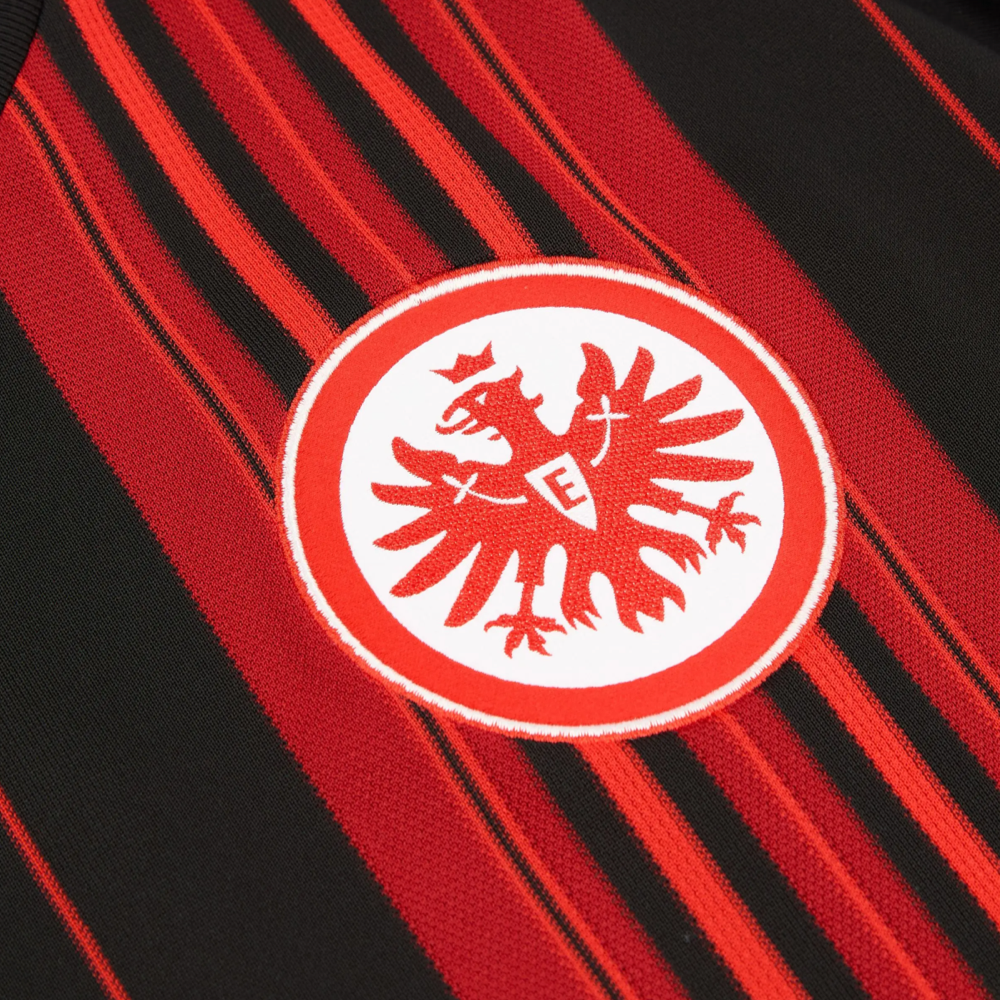Maillot 2026-27 Eintracht Frankfurt Domicile