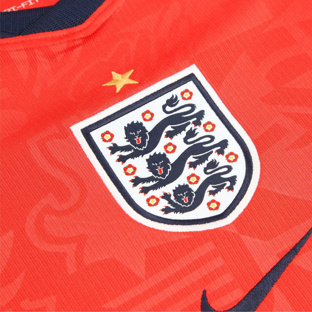 Maillot 2026 Angleterre Extérieur