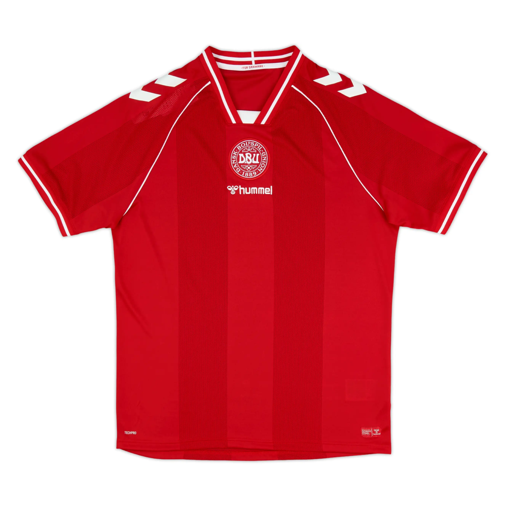 Maillot 2026 Danemark Domicile