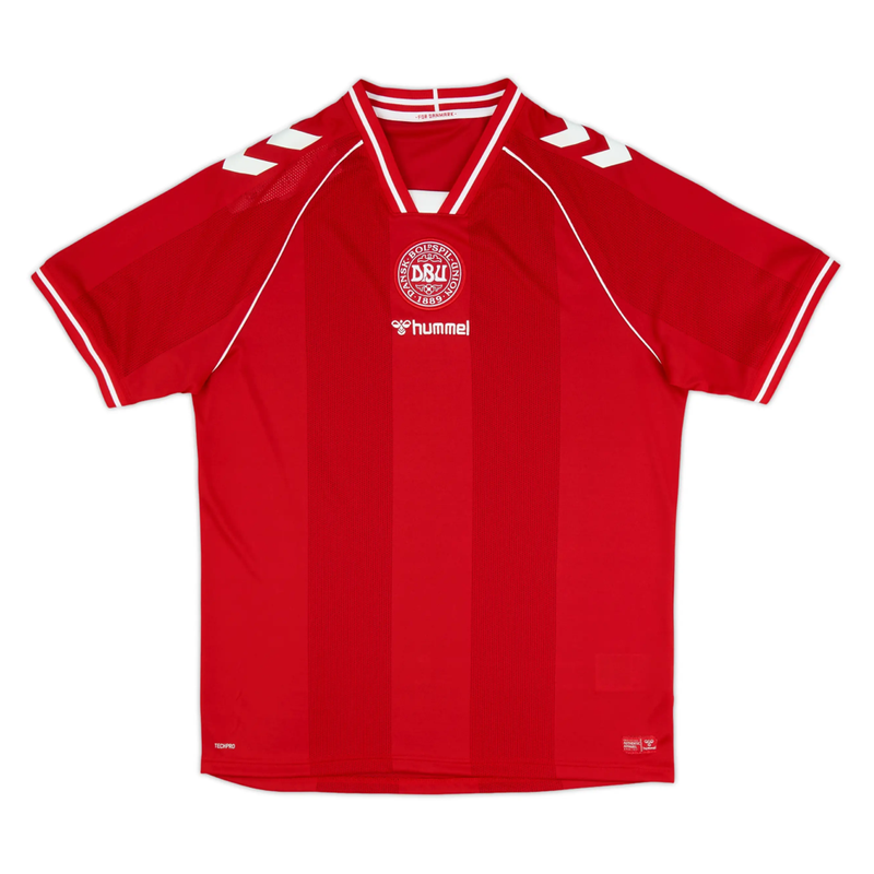 Maillot 2026 Danemark Domicile