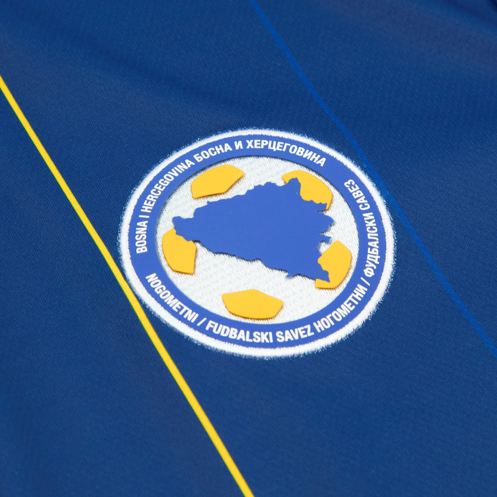 Maillot 2026 Bosnie-Herzégovine Domicile