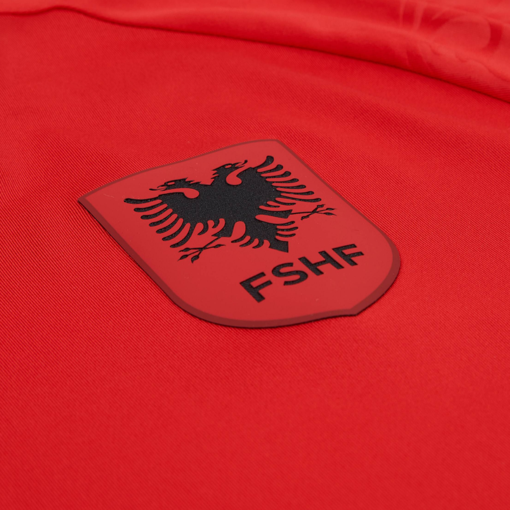 Maillot 2026 Albania Domicile