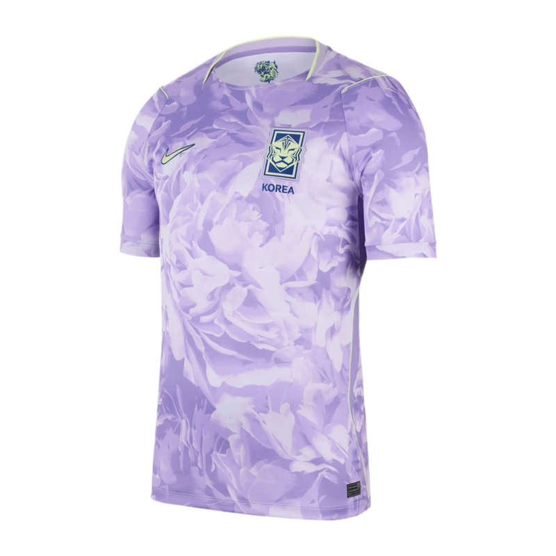 Maillot 2026 Corée du Sud Extérieur
