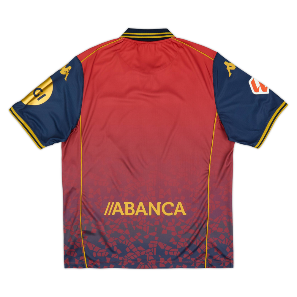 Maillot 2025-26 RC Deportivo de La Coruña Extérieur