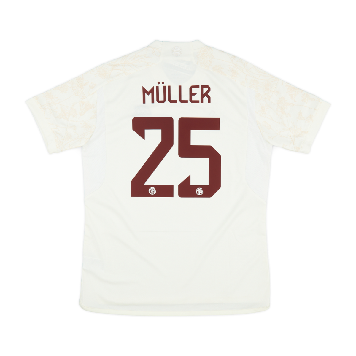 Maillot 2023-24 FC Bayern München Troisième maillot