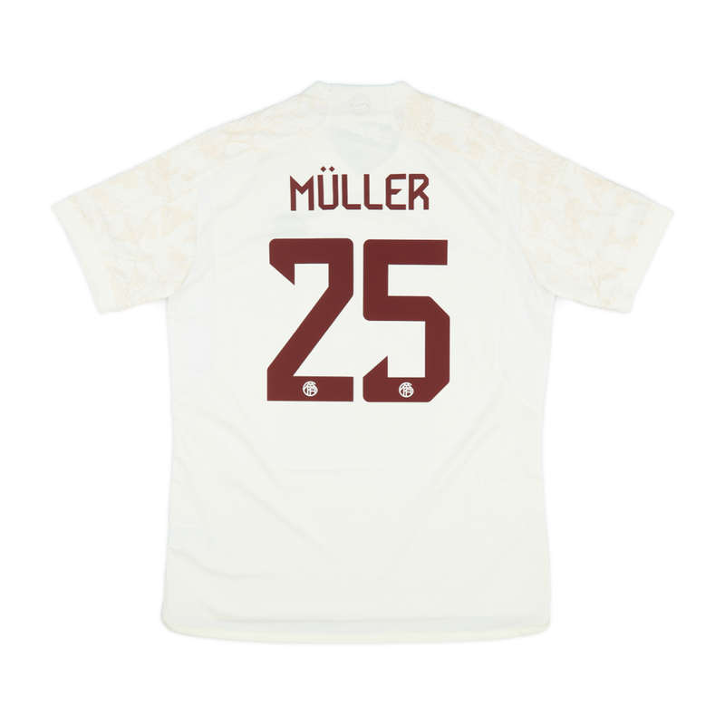 Maillot 2023-24 FC Bayern München Troisième maillot