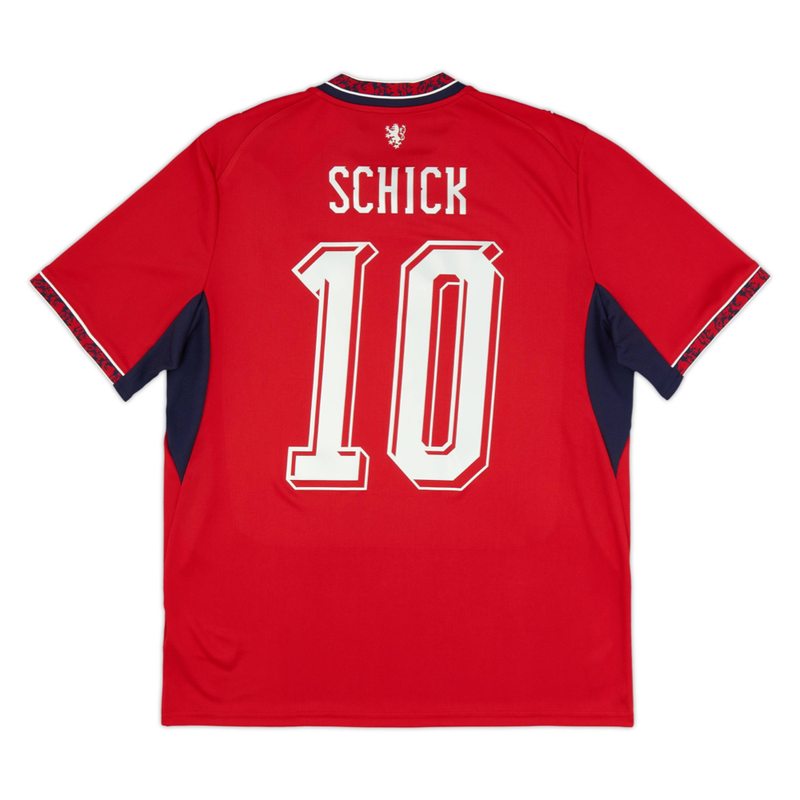 Maillot 2026 République tchèque Domicile