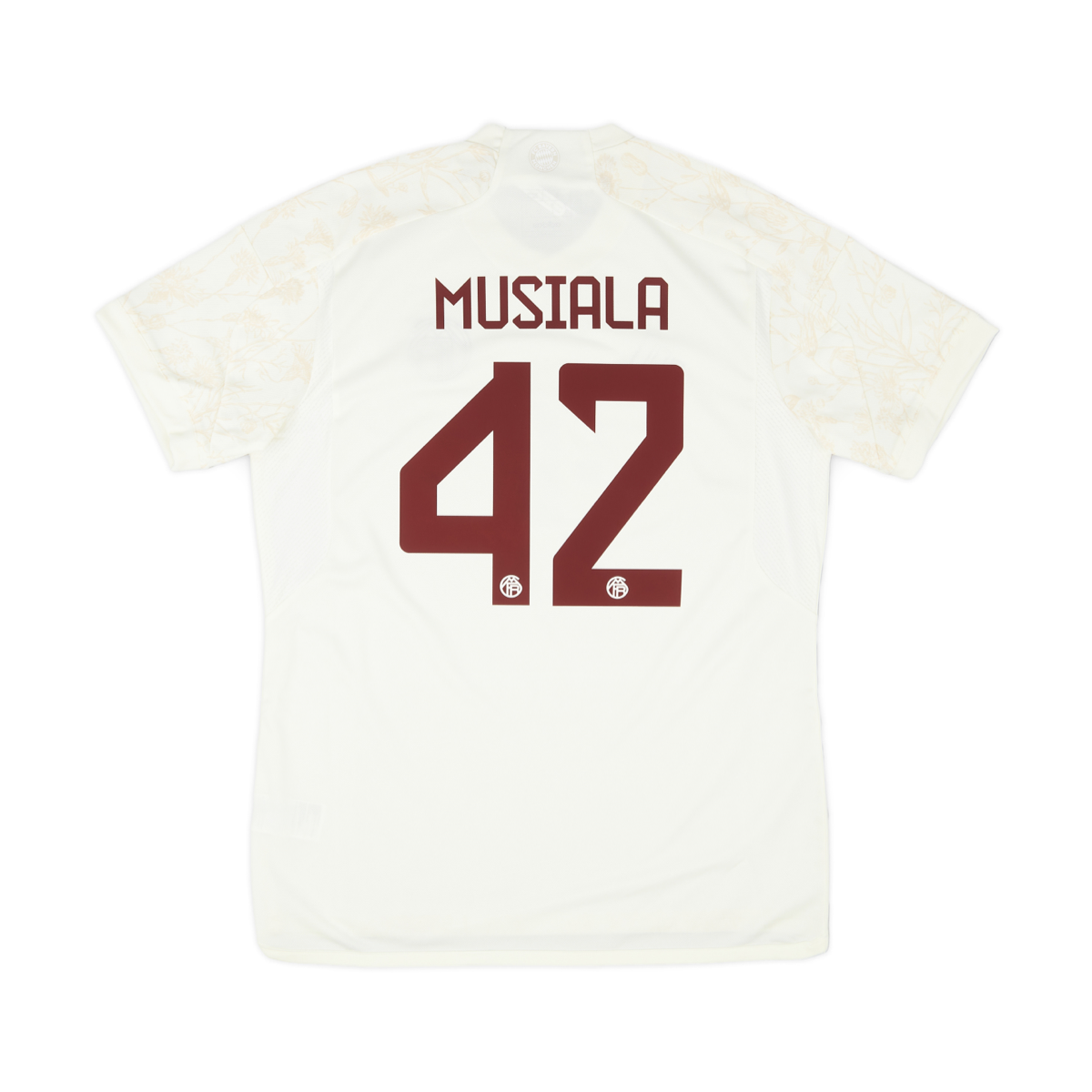 Maillot 2023-24 FC Bayern München Troisième maillot