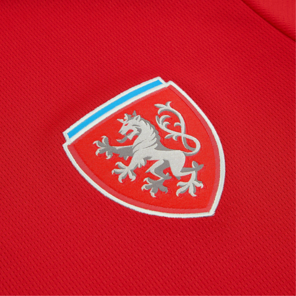 Maillot 2026 République tchèque Domicile