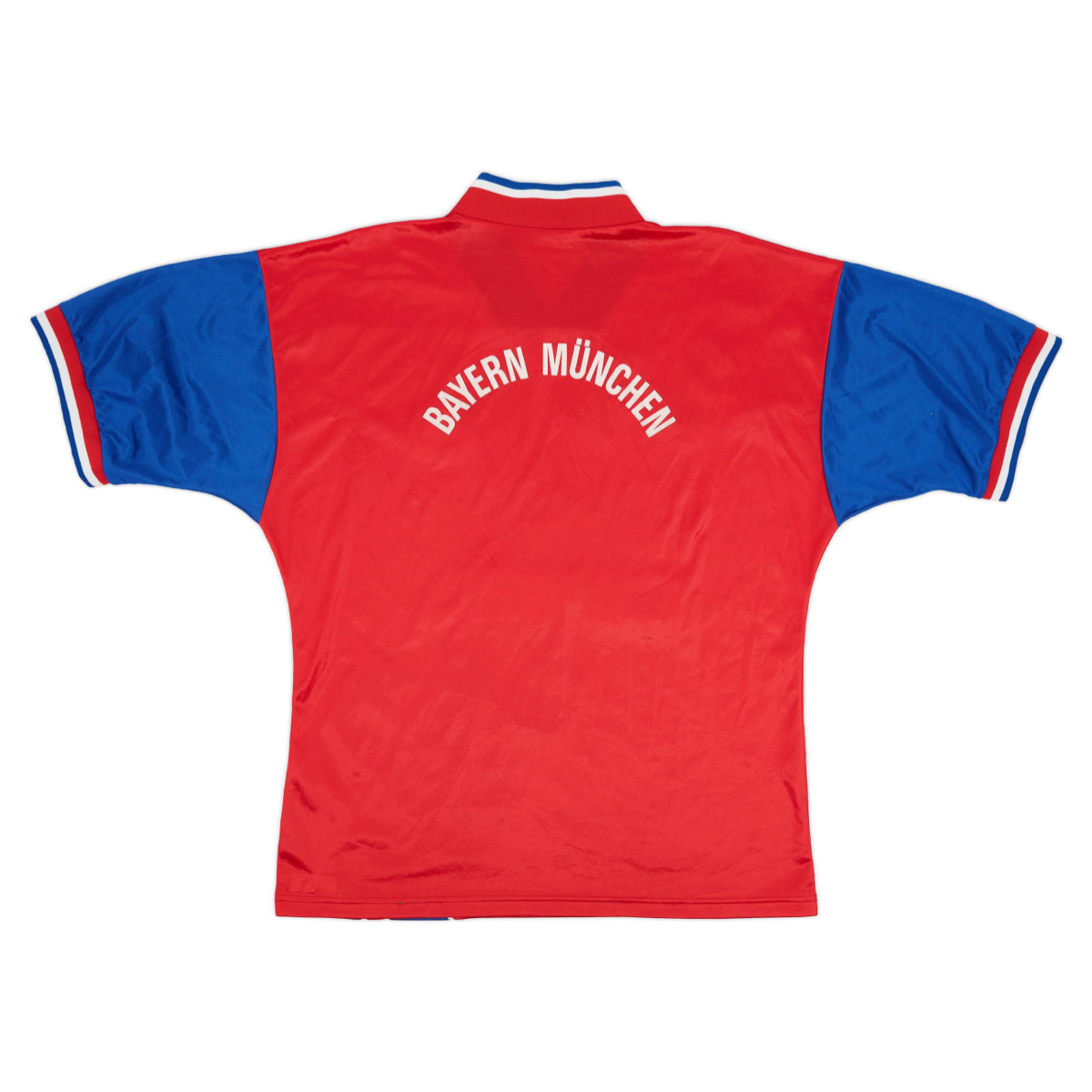 Maillot 1994-95 FC Bayern München Domicile