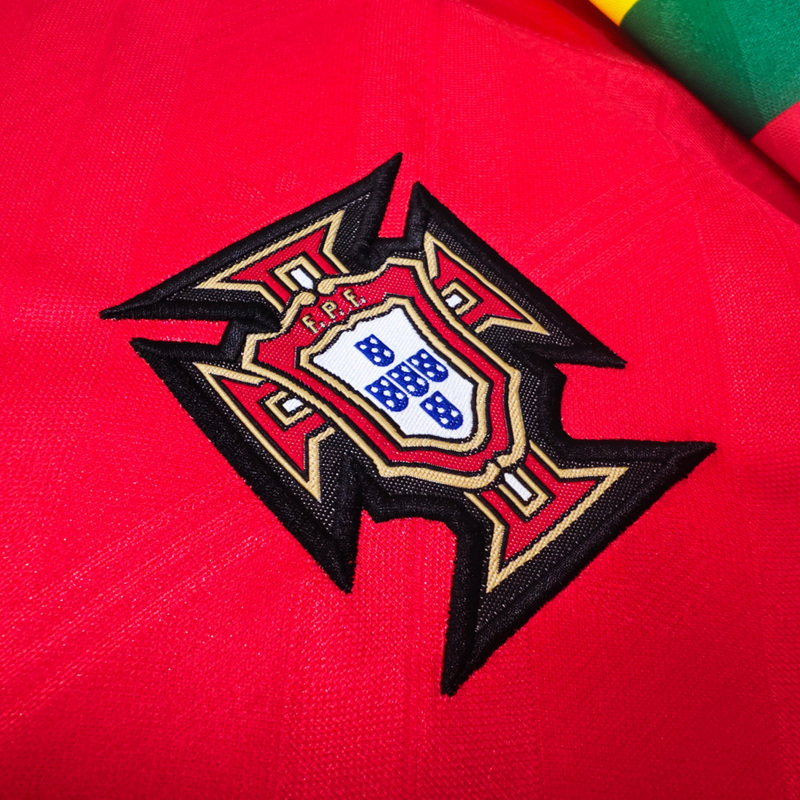 Maillot 1992 Portugal Domicile
