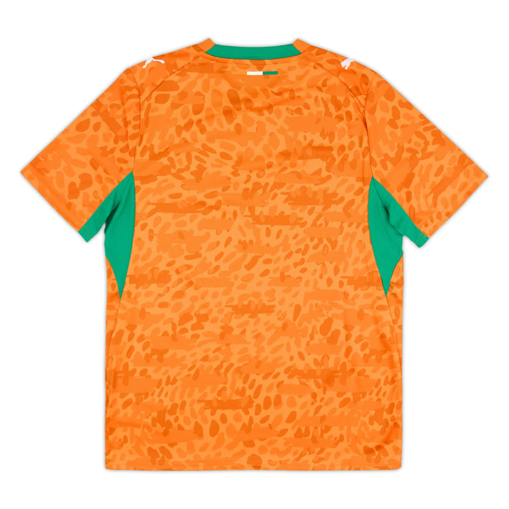 Maillot 2026 Côte d’Ivoire Domicile