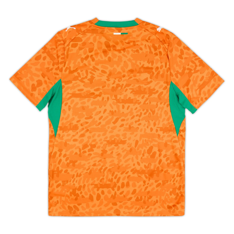 Maillot 2026 Côte d’Ivoire Domicile