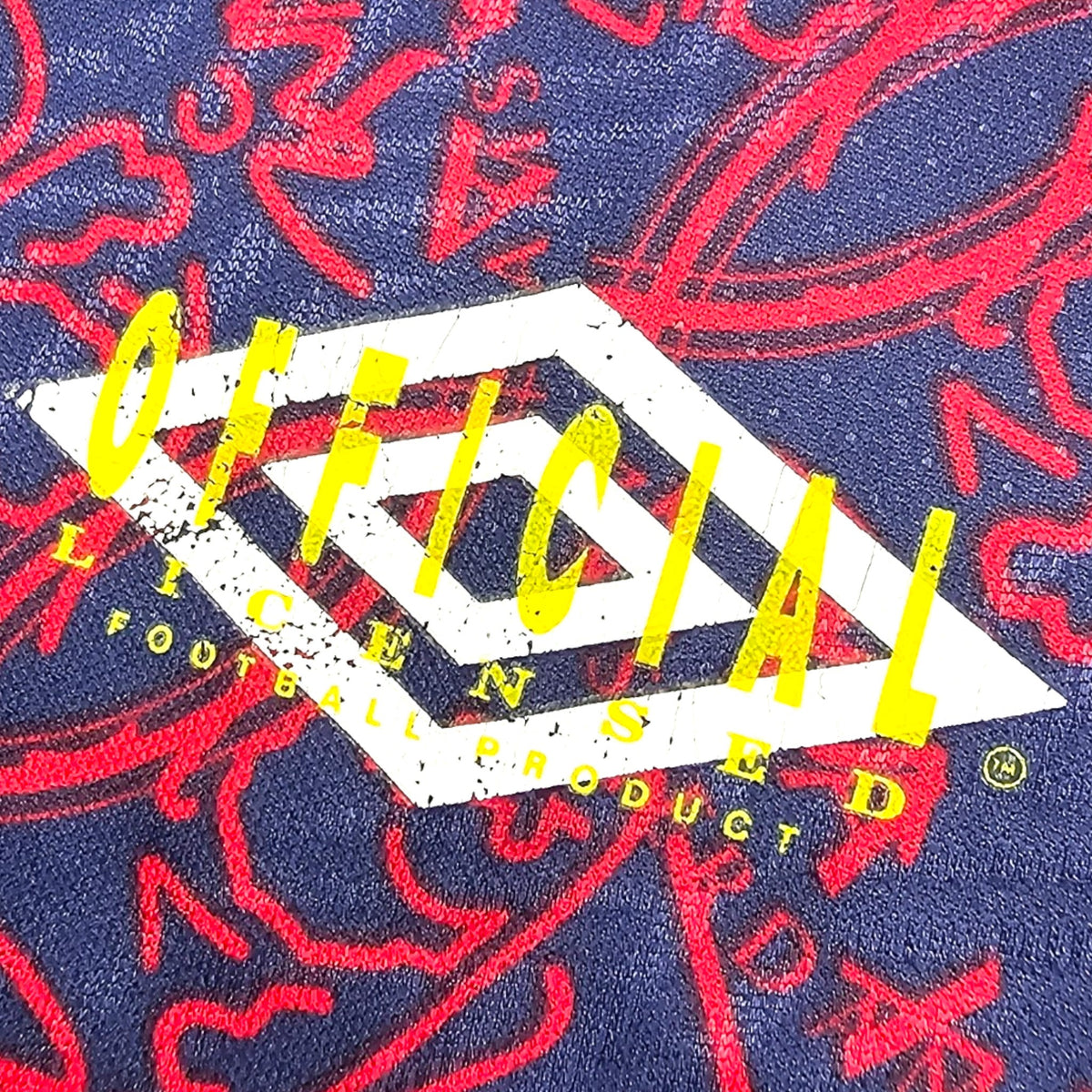 Maillot 1994-95 AFC Ajax Extérieur