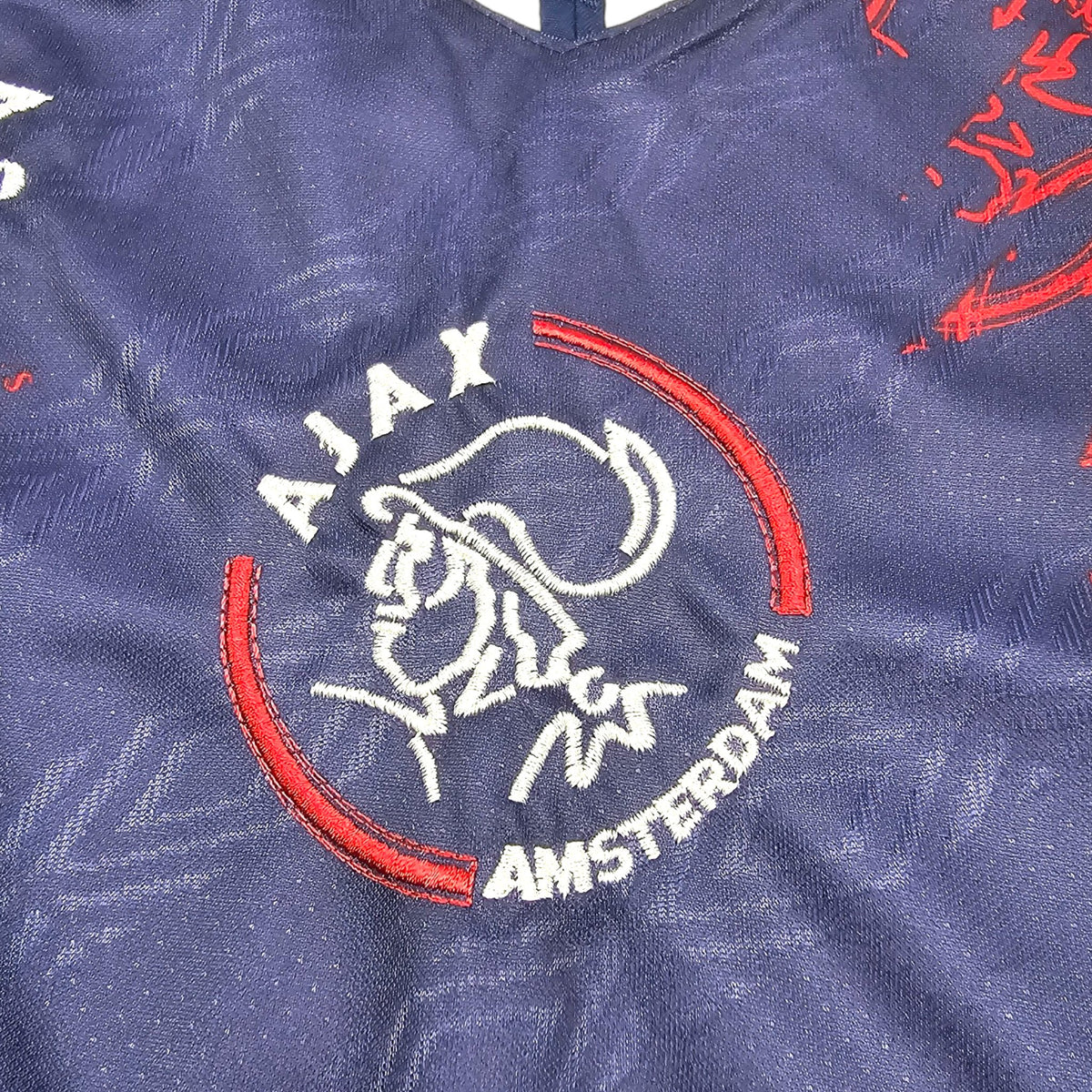 Maillot 1994-95 AFC Ajax Extérieur