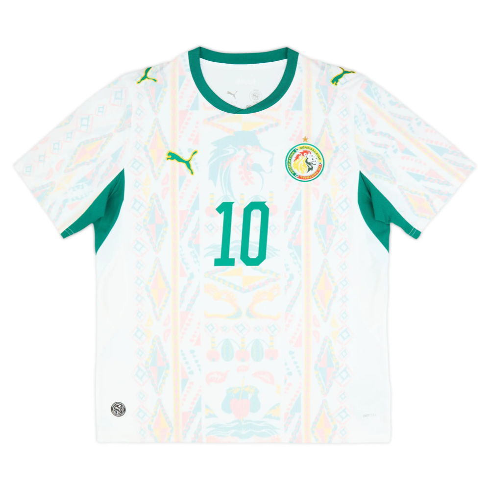 Maillot 2026 Sénégal Domicile