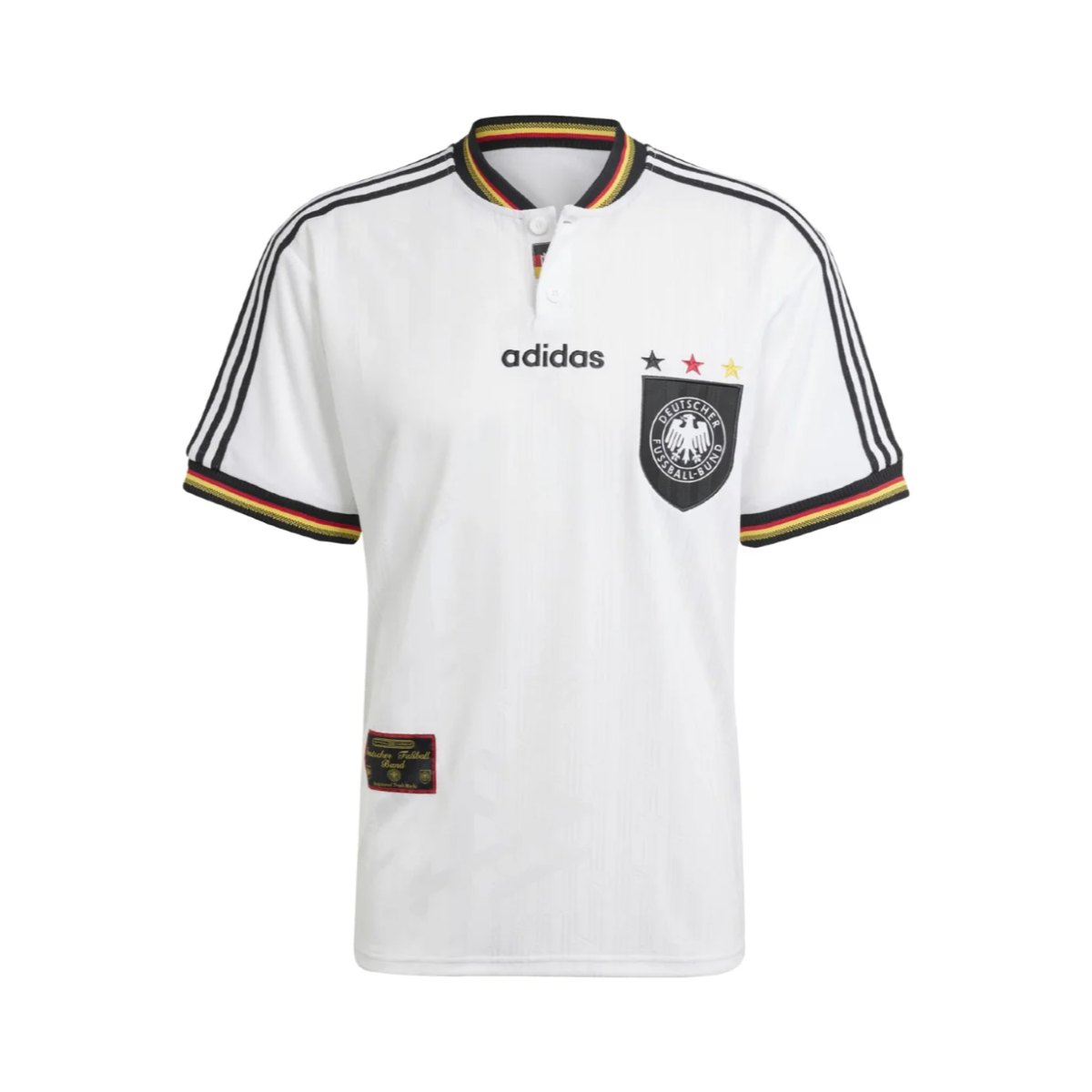 Maillot 1996 Allemagne Domicile