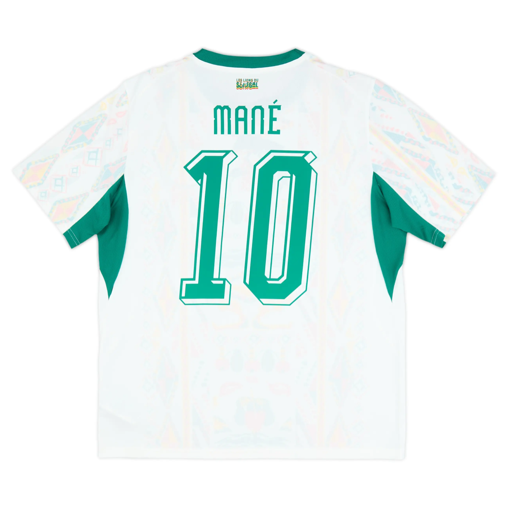 Maillot 2026 Sénégal Domicile