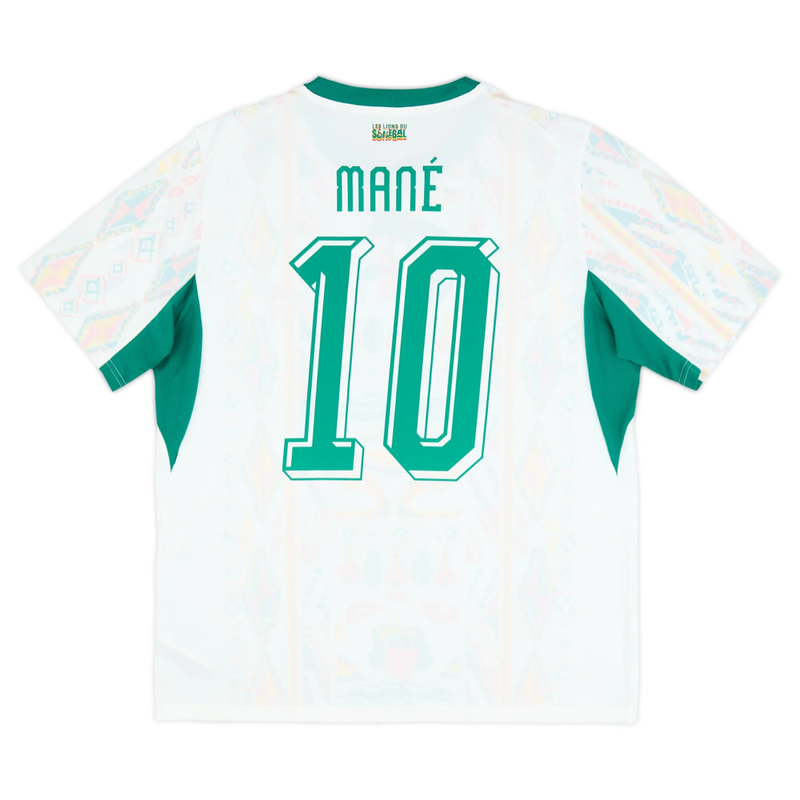 Maillot 2026 Sénégal Domicile