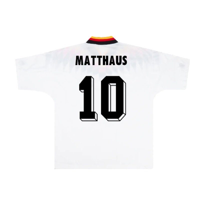Maillot 1994 Allemagne Domicile