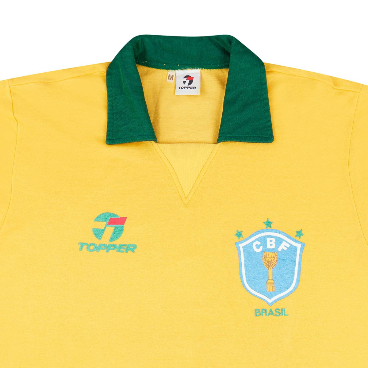 Maillot 1988 Brésil Domicile