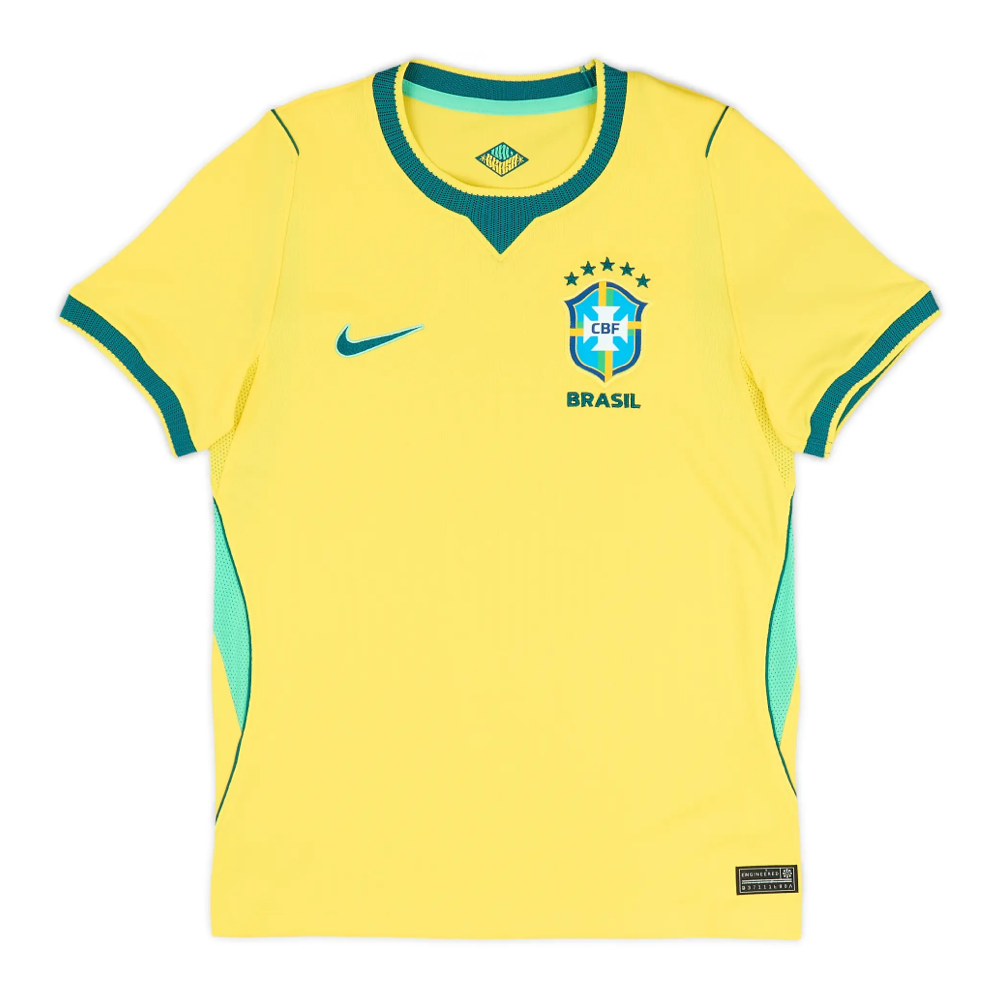 Maillot 2026 Brésil Domicile