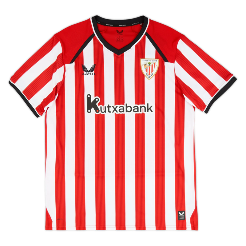 Maillot 2026-27 Athletic Club Domicile