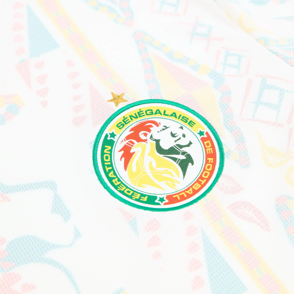 Maillot 2026 Sénégal Domicile