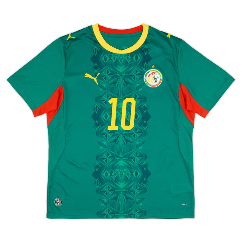Maillot 2026 Sénégal Extérieur