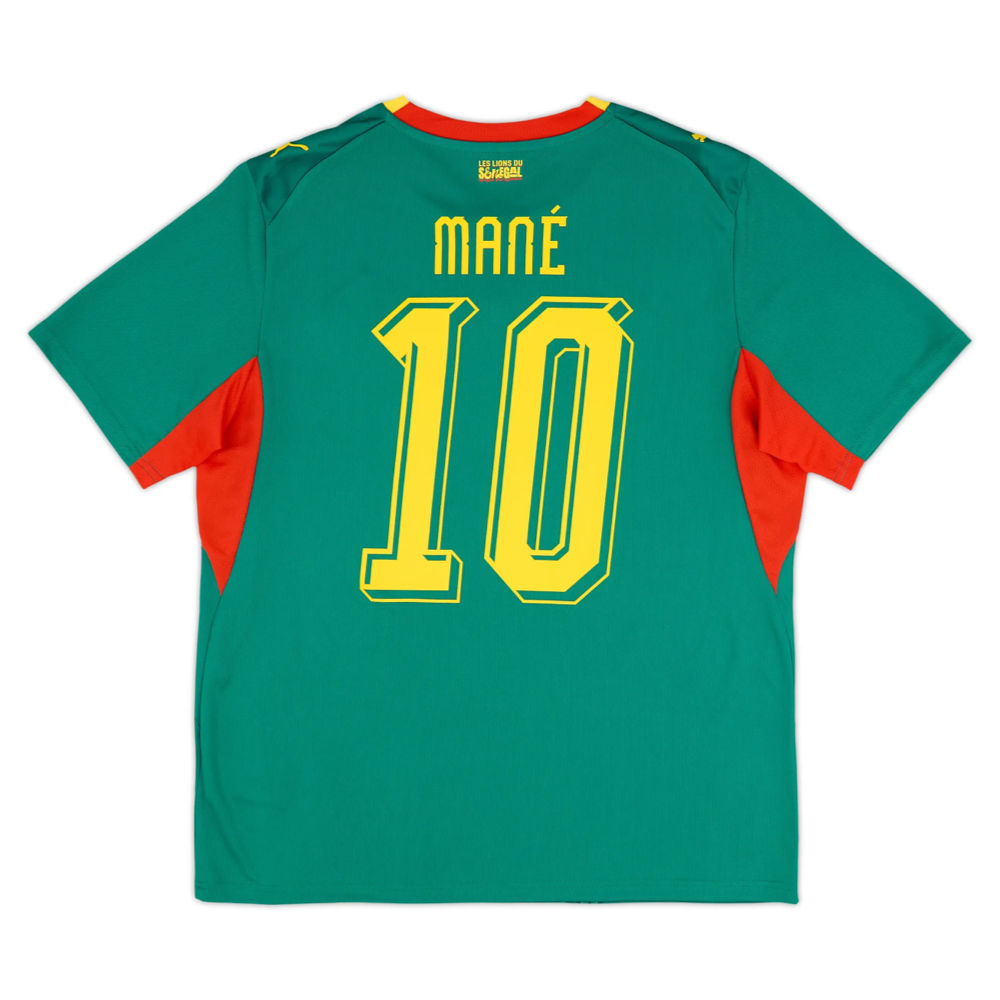 Maillot 2026 Sénégal Extérieur