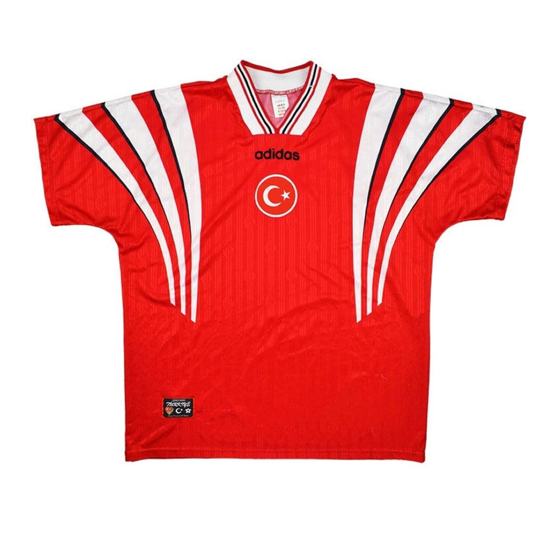 Maillot 1990 Turquie Extérieur