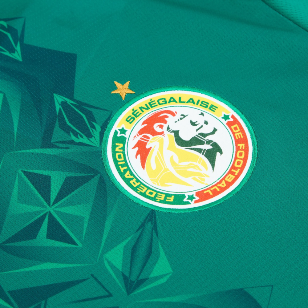 Maillot 2026 Sénégal Extérieur