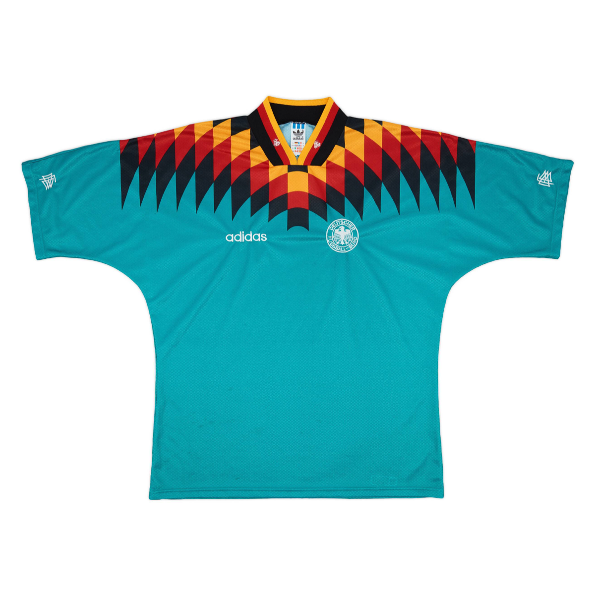 Maillot 1994 Allemagne Extérieur